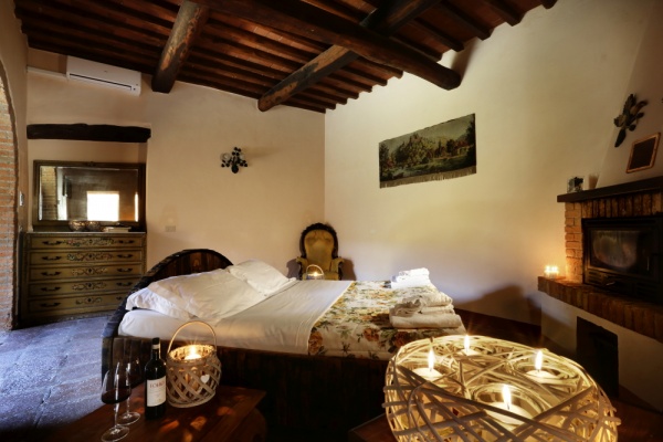 Room Borgo