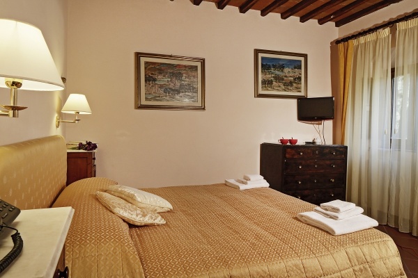 Room Borgo