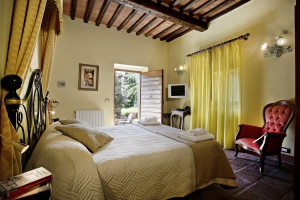 Room Borgo