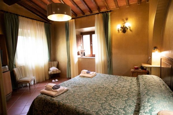 Room Borgo