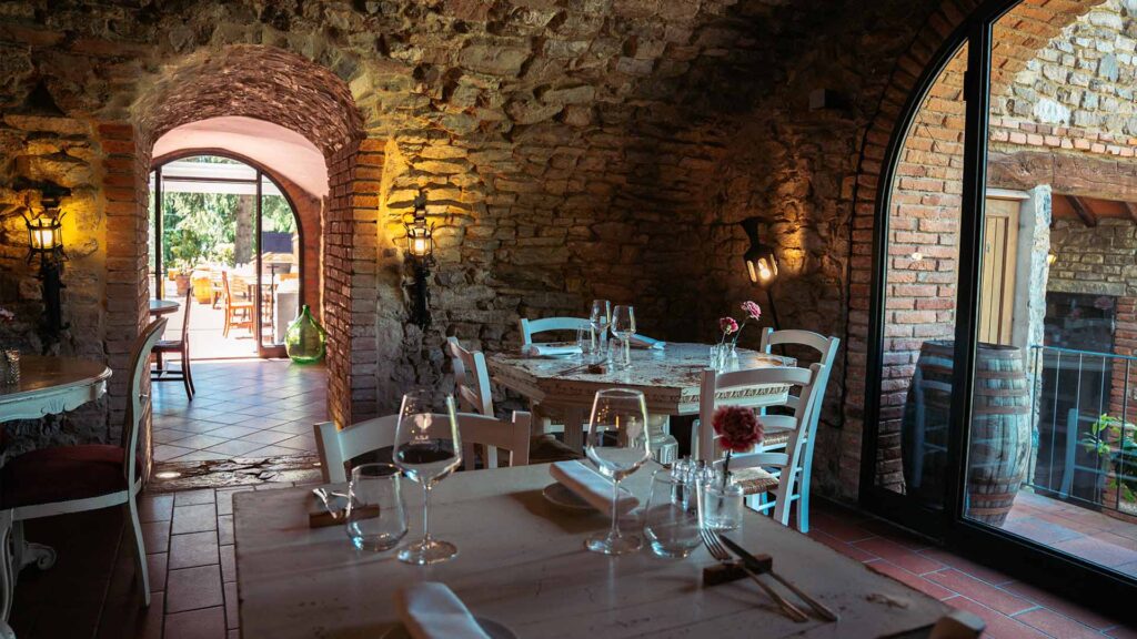 Ristorante Gaiole in Chianti