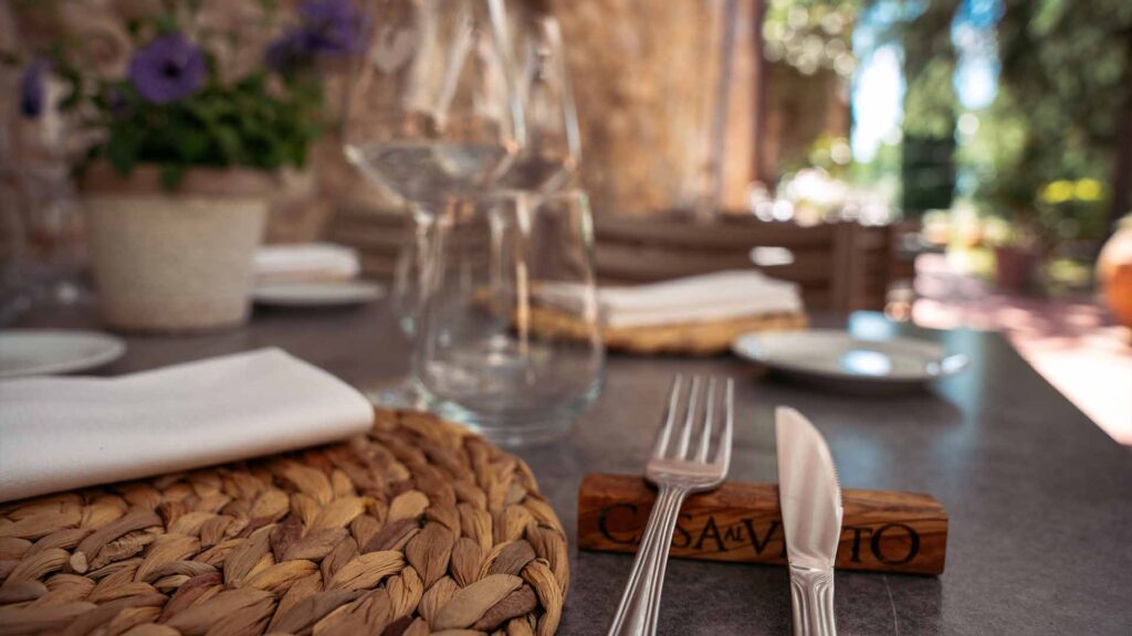 Ristorante Gaiole in Chianti