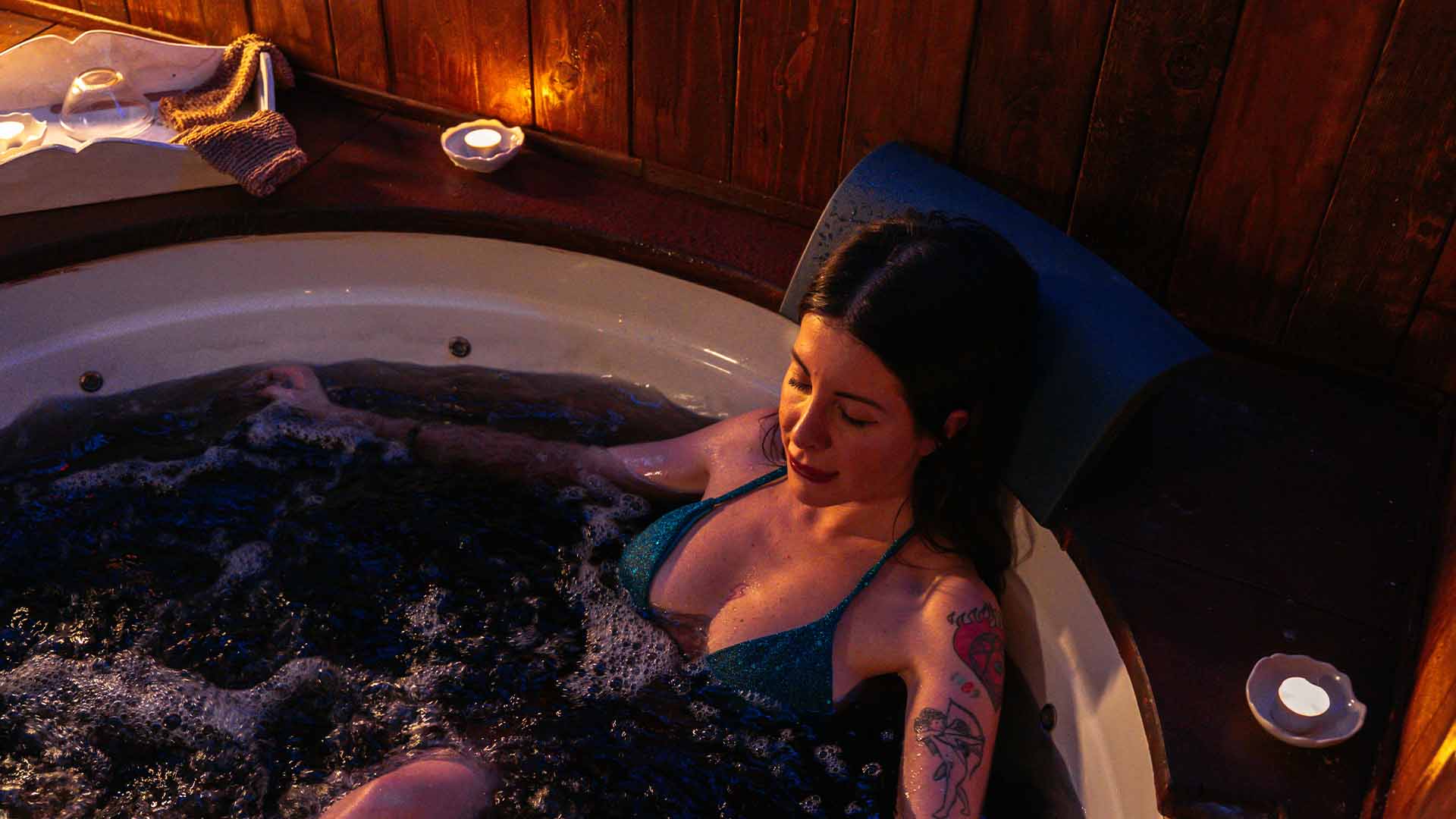 Vinotherapy - Borgo Casa al Vento