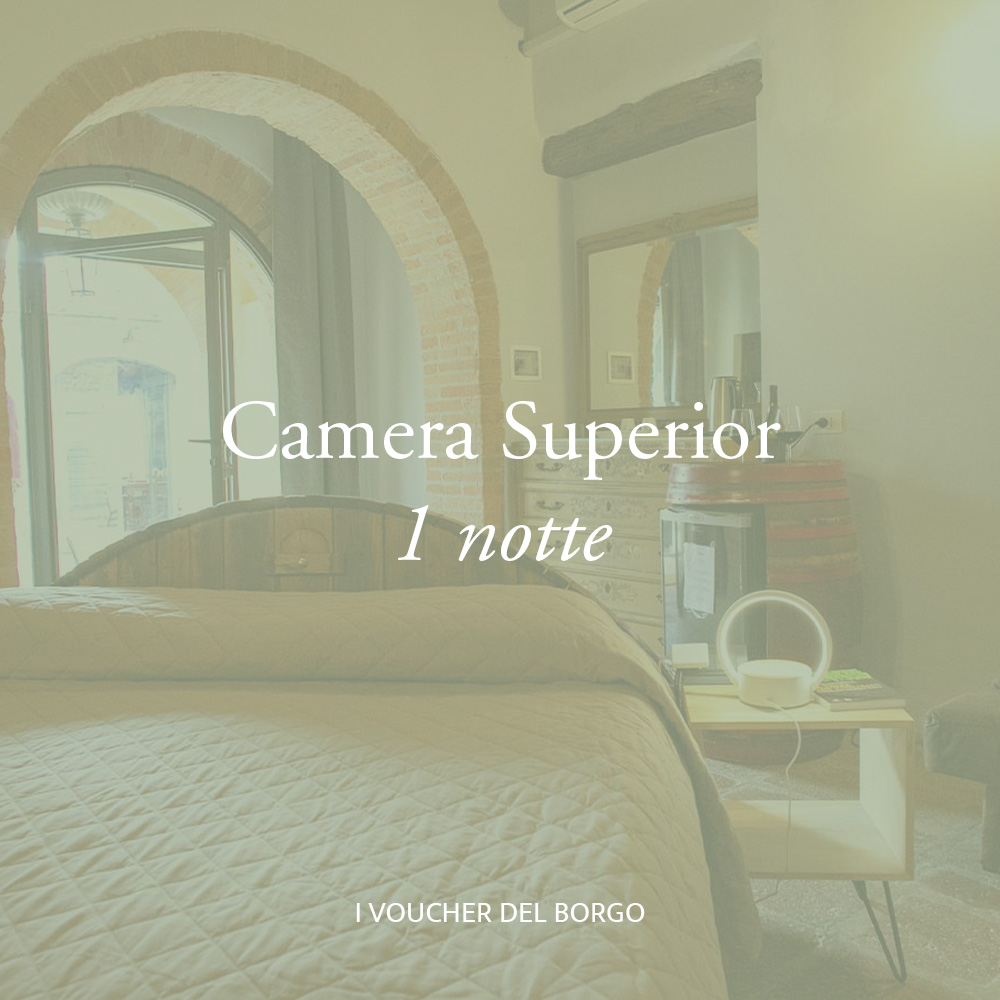 Camera Superior agriturismo Gaiole in Chianti