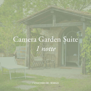 Garden Suite con giardino privato agriturismo Chianti