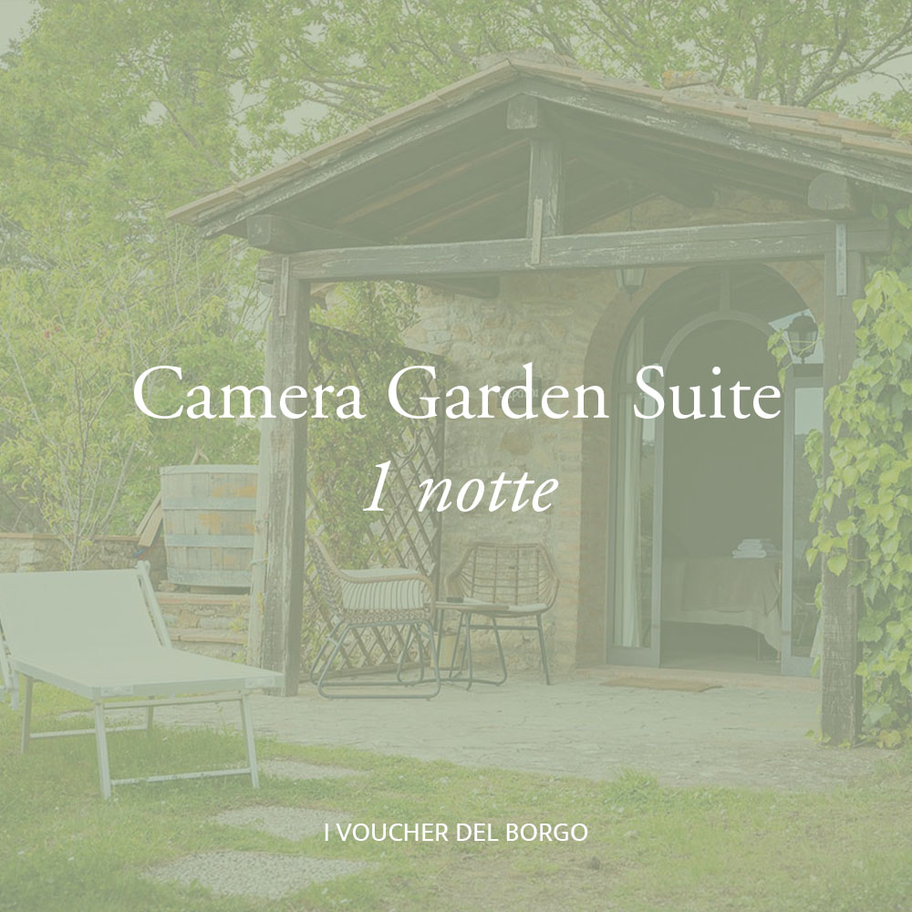 Garden Suite con giardino privato agriturismo Chianti