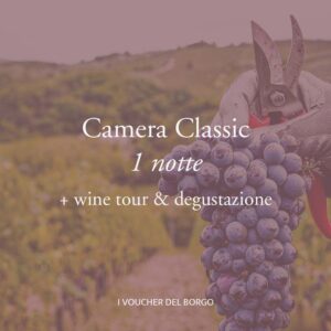 Soggiorno e degustazione vini in agriturismo nel Chianti