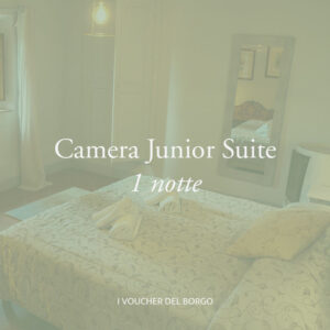 Junior Suite in agriturismo nel Chianti Classico