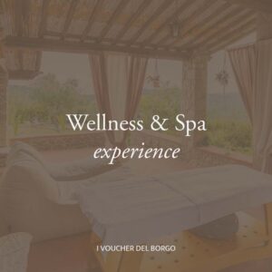 Spa e trattamento benessere a Borgo Casa al Vento nel Chianti